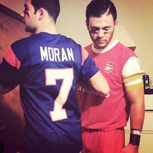 Meet your Posher, James